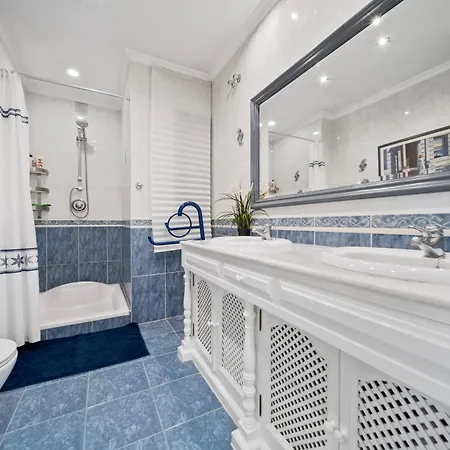 Charming Andalusian Style In Nueva Andalucia Marbella